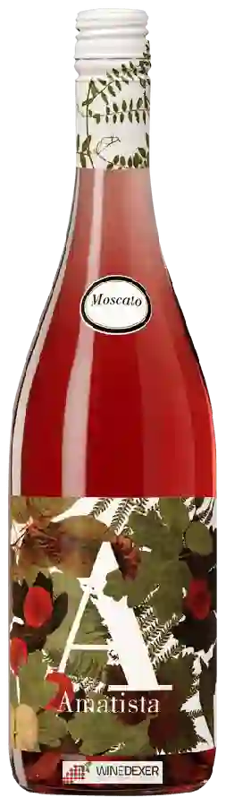 Winery Reymos - Amatista Moscato Rosado Winery Reymos - Amatista Moscato Rosado