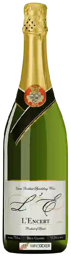 Winery Reymos - L'Encert Brut Classic