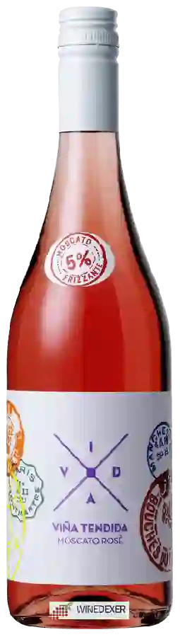 Winery Reymos - Viña Tendida Moscato Rosé Winery Reymos - Viña Tendida Moscato Rosé