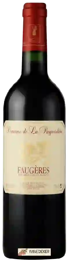 Domaine de la Reynardiere - Faugères Domaine de la Reynardiere - Faugères