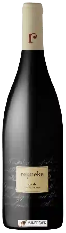 Winery Reyneke - Syrah Winery Reyneke - Syrah