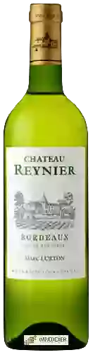 Château Reynier - Bordeaux Blanc
