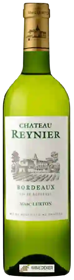 Château Reynier - Bordeaux Blanc