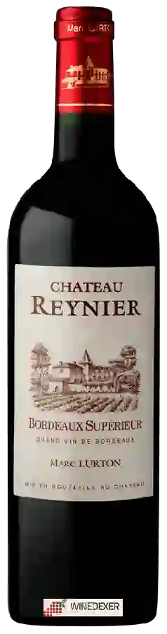 Château Reynier - Bordeaux Supérieur Château Reynier - Bordeaux Supérieur