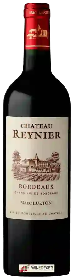 Château Reynier - Bordeaux Château Reynier - Bordeaux