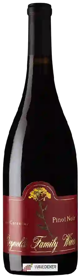Reynolds Family Winery - Pinot Noir Los Carneros Reynolds Family Winery - Pinot Noir Los Carneros