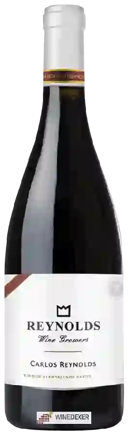 Winery Reynolds Wine Growers - Carlos Reynolds Winery Reynolds Wine Growers - Carlos Reynolds