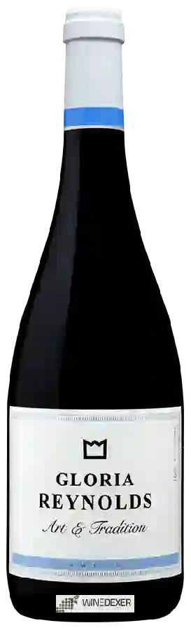 Winery Reynolds Wine Growers - Gloria Reynolds Art & Tradition