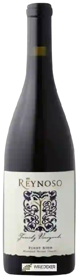 Winery Reynoso Family Vineyards - Pinot Noir Winery Reynoso Family Vineyards - Pinot Noir