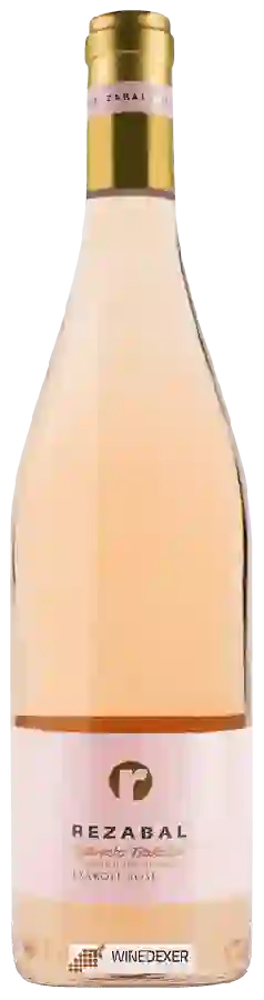 Winery Rezabal - Rosé Winery Rezabal - Rosé