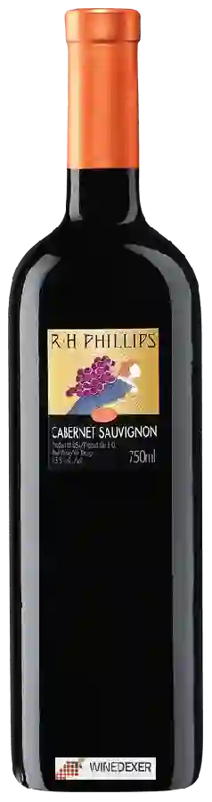 Winery R. H. Phillips - Cabernet Sauvignon Winery R. H. Phillips - Cabernet Sauvignon