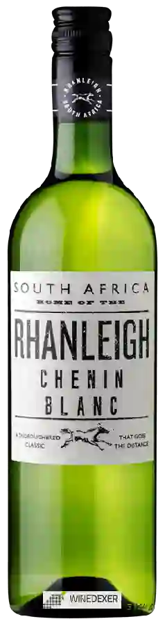 Winery Rhanleigh - Chenin Blanc