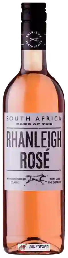 Winery Rhanleigh - Rosé Winery Rhanleigh - Rosé