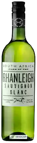 Winery Rhanleigh - Sauvignon Blanc