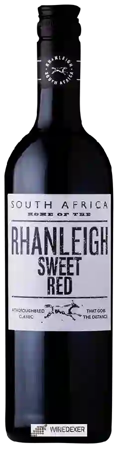 Winery Rhanleigh - Sweet Red