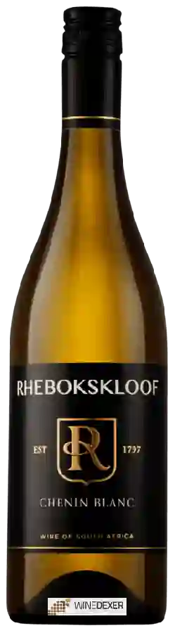 Winery Rhebokskloof - Chenin Blanc Winery Rhebokskloof - Chenin Blanc