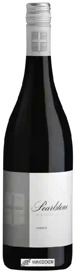 Winery Rhebokskloof - Pearlstone Shiraz