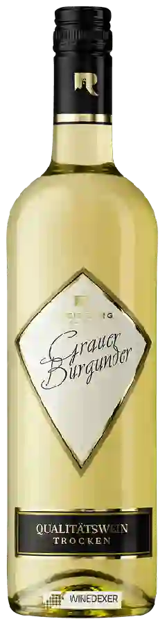Winery Rheinberg Kellerei - Grauer Burgunder Trocken Winery Rheinberg Kellerei - Grauer Burgunder Trocken