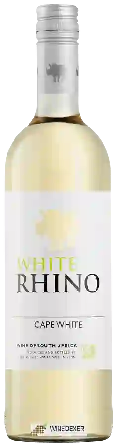 Winery Rhino Wines - White Rhino Cape White