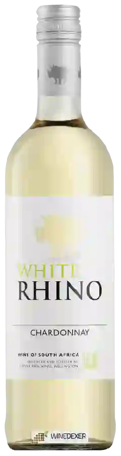 Winery Rhino Wines - White Rhino Chardonnay