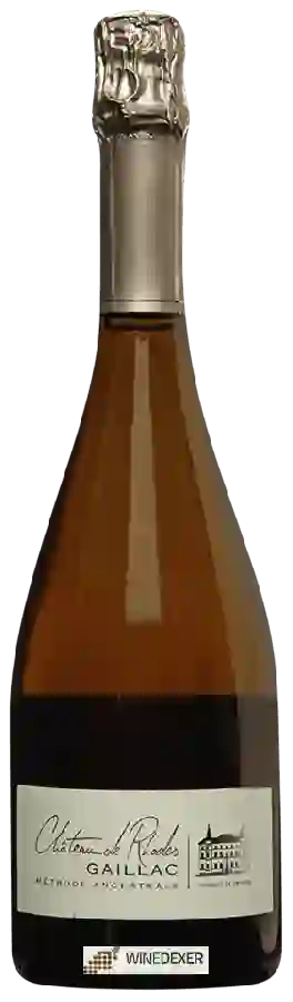 Château de Rhodes - Gaillac Brut Château de Rhodes - Gaillac Brut