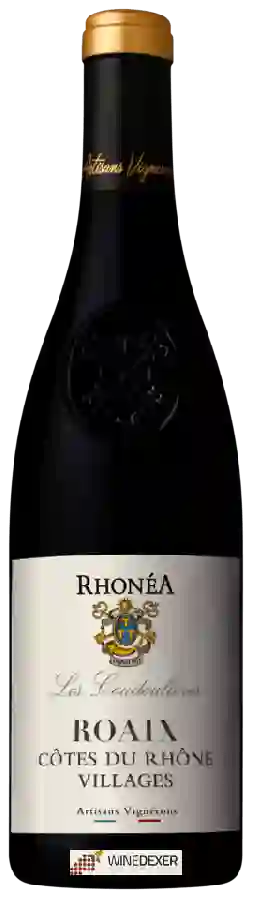 Winery Rhonéa - Les Coudoulières Roaix Côtes-du-Rhône-Villages Winery Rhonéa - Les Coudoulières Roaix Côtes-du-Rhône-Villages