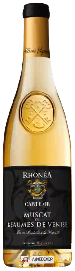 Winery Rhonéa - Muscat de Beaumes de Venise Winery Rhonéa - Muscat de Beaumes de Venise