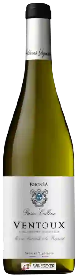 Winery Rhonéa - Passe Colline Ventoux Blanc Winery Rhonéa - Passe Colline Ventoux Blanc