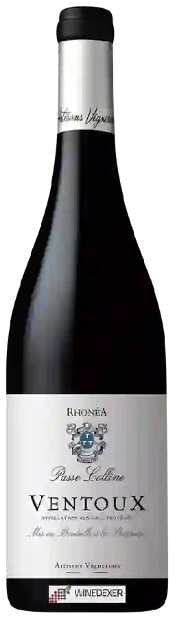 Winery Rhonéa - Passé Colline Ventoux Rouge