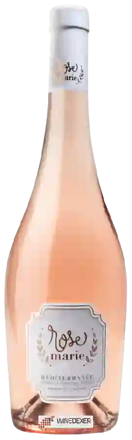 Winery Rhonéa - Rosemarie Rosé