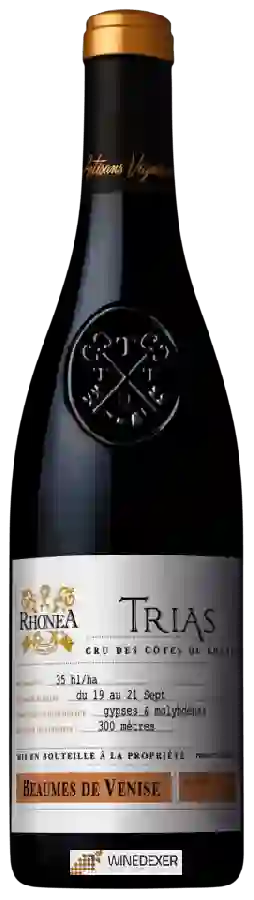 Winery Rhonéa - Trias Beaumes de Venise