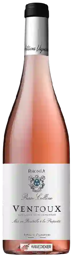 Winery Rhonéa - Ventoux Passe Colline Winery Rhonéa - Ventoux Passe Colline