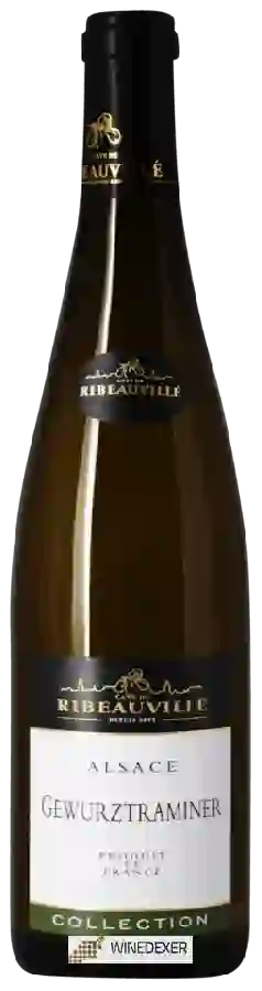 Cave de Ribeauville - Collection Gewürztraminer