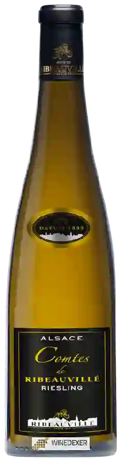 Cave de Ribeauville - Comte de Ribeauvillé Riesling