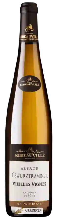 Cave de Ribeauville - Gewurztraminer Reserve Vieilles Vignes Cave de Ribeauville - Gewurztraminer Reserve Vieilles Vignes