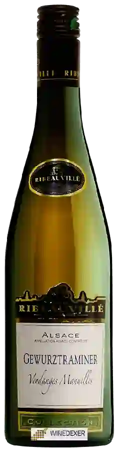 Cave de Ribeauville - Gewürztraminer Vendanges Manuelles Collection Cave de Ribeauville - Gewürztraminer Vendanges Manuelles Collection