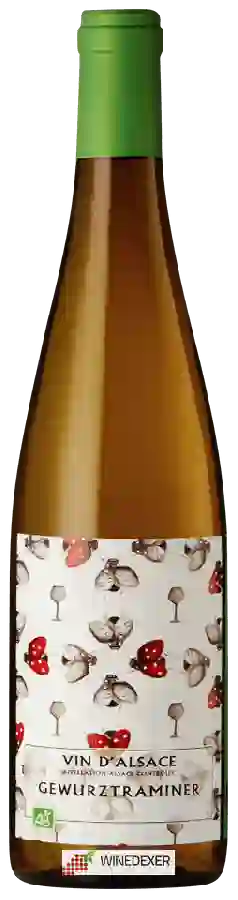 Cave de Ribeauville - Gewürztraminer