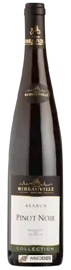 Cave de Ribeauville - Pinot Noir Vendanges Manuelles Collection