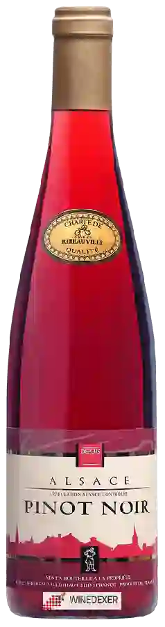 Cave de Ribeauville - Pinot Noir