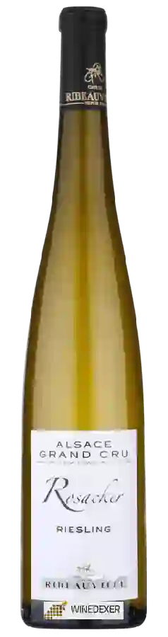 Cave de Ribeauville - Riesling Alsace Grand Cru 'Rosacker' Cave de Ribeauville - Riesling Alsace Grand Cru 'Rosacker'