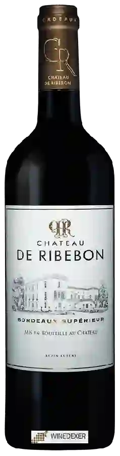 Château de Ribebon - Bordeaux Supérieur