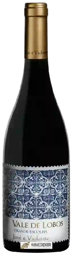 Winery Ribeirinha - Vale de Lobos Grande Escolha José e Violante Tinto