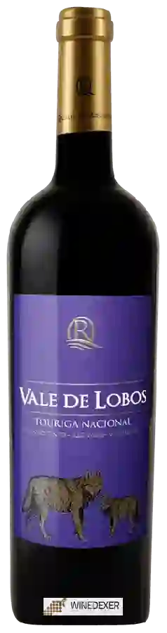 Winery Ribeirinha - Vale de Lobos Touriga Nacional