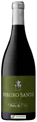 Winery Ribeiro Santo - Vinha da Neve Branco
