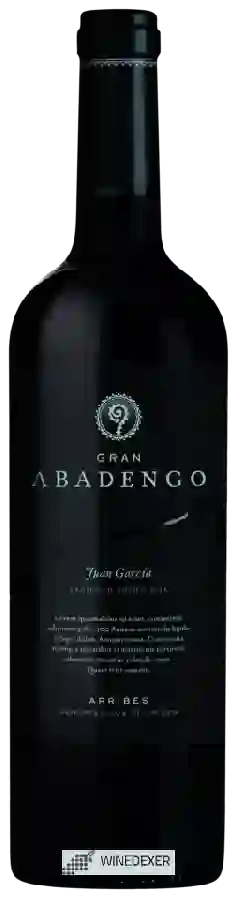 Winery Ribera de Pelazas - Gran Abadengo Juan García