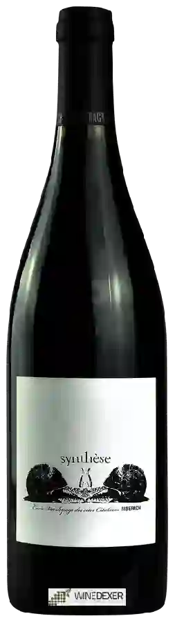 Winery Riberach - Synthèse Rouge Winery Riberach - Synthèse Rouge