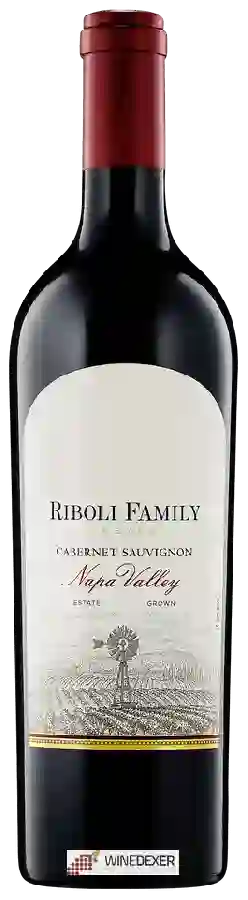 Winery Riboli Family Vineyard - Cabernet Sauvignon Winery Riboli Family Vineyard - Cabernet Sauvignon