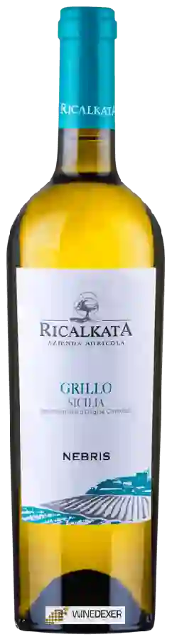 Winery Ricalkata - Nebris Grillo Winery Ricalkata - Nebris Grillo