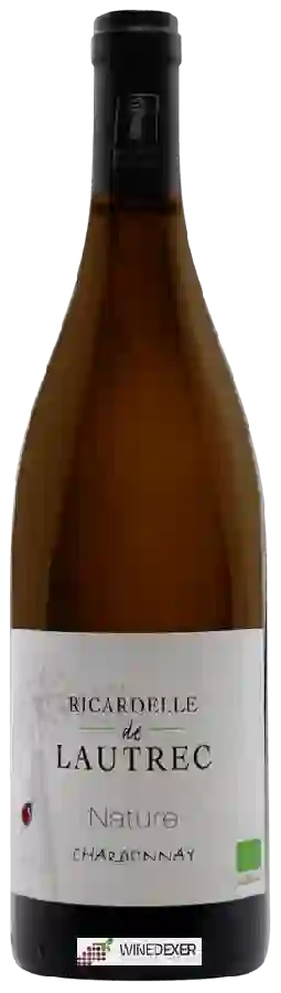 Winery Ricardelle de Lautrec - Nature Chardonnay