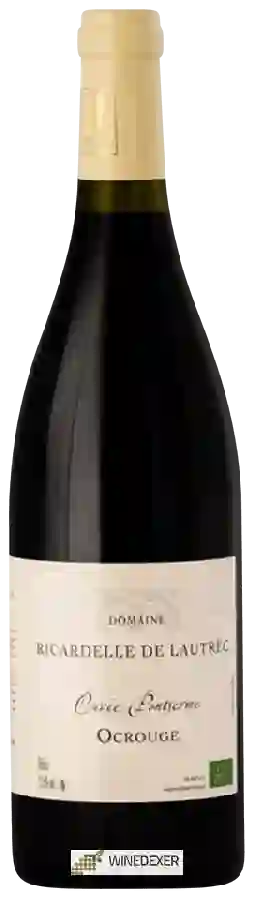 Winery Ricardelle de Lautrec - Cuvée Pontserme Oc Rouge